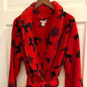 Polartec Women's Robe - Large